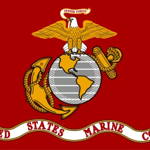 Marine Corps Flag